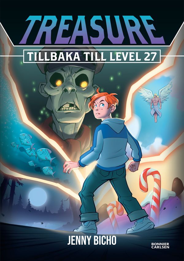 Treasure 2: Tillbaka till level 27 | 0:e upplagan