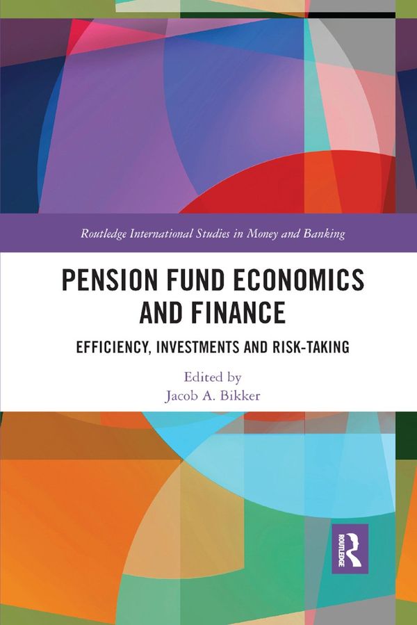 Pension Fund Economics and Finance | 1:a upplagan