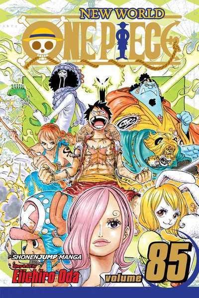 One Piece 85 | 0:e upplagan