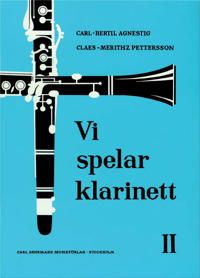Vi spelar klarinett 2 | 0:e upplagan