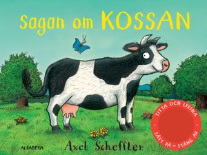 Sagan om kossan | 1:a upplagan