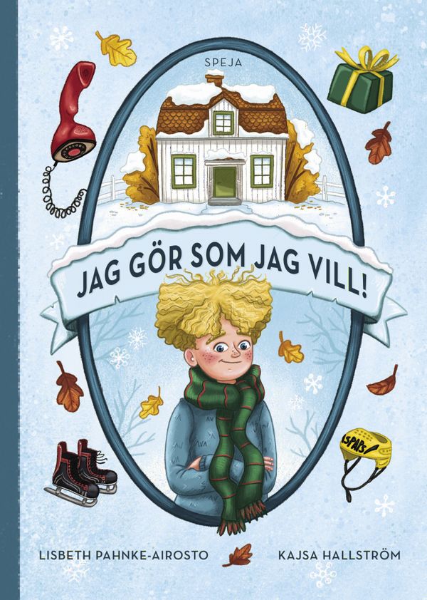 Jag gör som jag vill! | 1:a upplagan