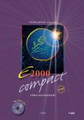 E2000 Compact Företagsekonomi B - problembok med CD