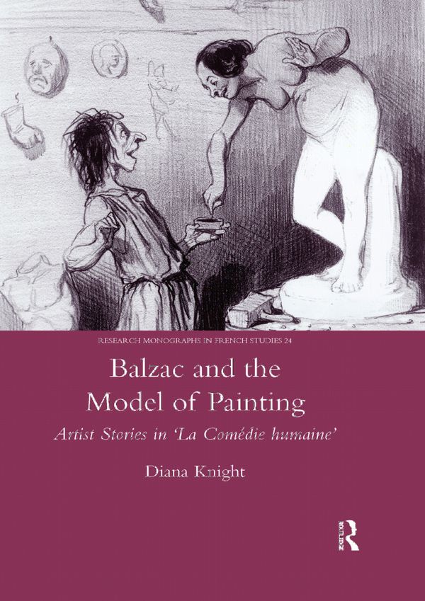 Balzac and the Model of Painting | 1:a upplagan