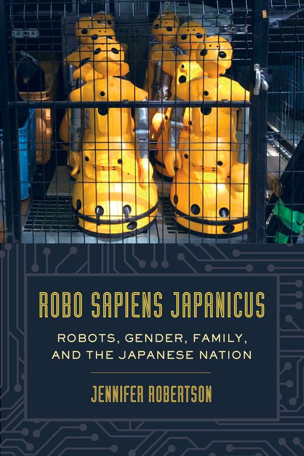 Robo sapiens japanicus | 0:e upplagan
