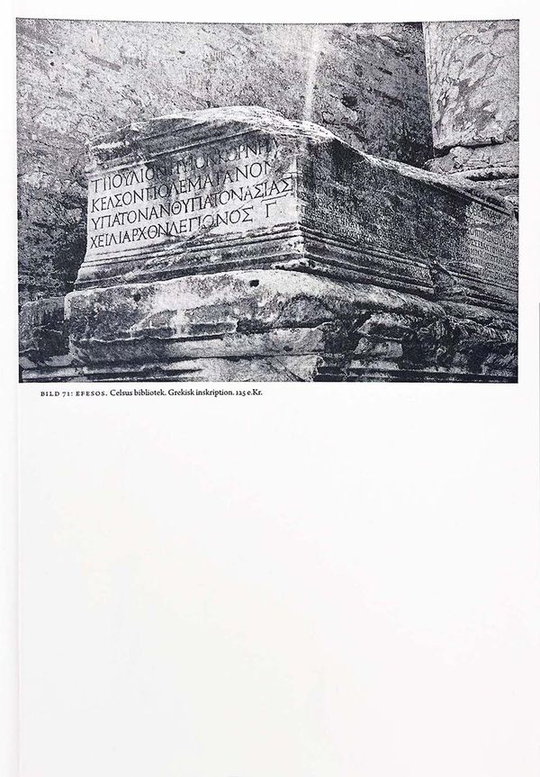 Typografins väg Vol. 2 : i alfabetets fotspår | 1:a upplagan