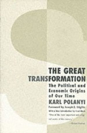 The Great Transformation |  2:e upplagan