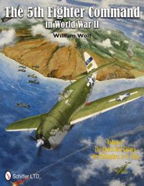 5th fighter command in world war ii vol.2 - the end in new guinea, the phil