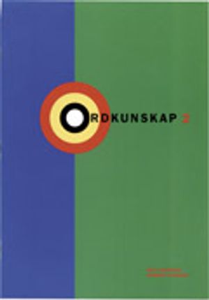 Ordkunskap 2 |  2:e upplagan