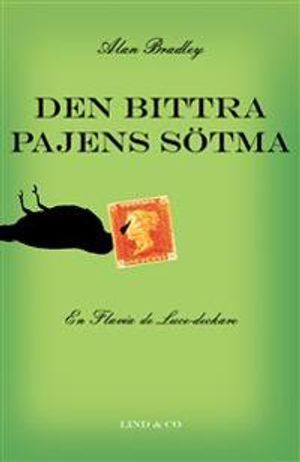 Den bittra pajens sötma | 1:a upplagan