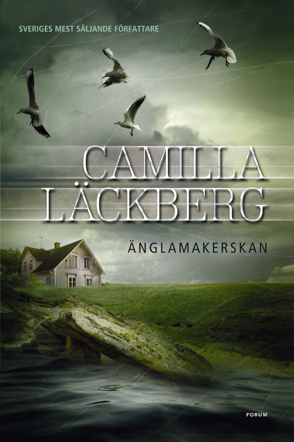 Änglamakerskan | 0:e upplagan