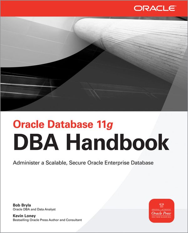 Oracle Database 11g DBA Handbook | 0:e upplagan