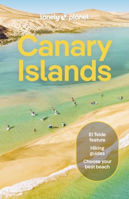 Lonely Planet Canary Islands | 0:e upplagan
