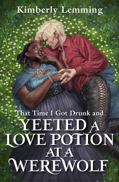 That Time I Got Drunk And Yeeted A Love Potion At A Werewolf | 0:e upplagan