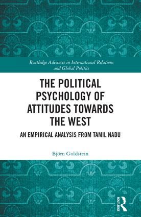 The Political Psychology of Attitudes towards the West | 1:a upplagan
