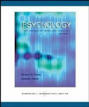 Psychology: The Science of Mind and Behavior | 3:e upplagan
