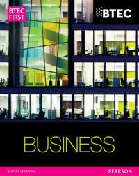 BTEC First Business Student Book | 0:e upplagan