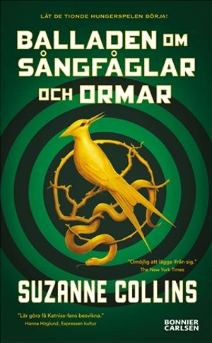 Balladen om sångfåglar och ormar