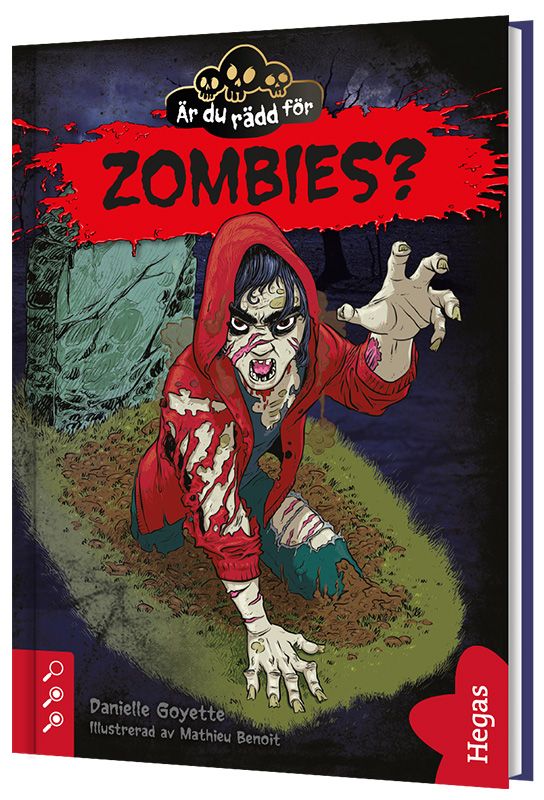 Är du rädd för zombies? | 0:e upplagan