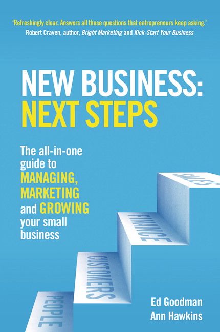 New Business: Next Steps | 0:e upplagan