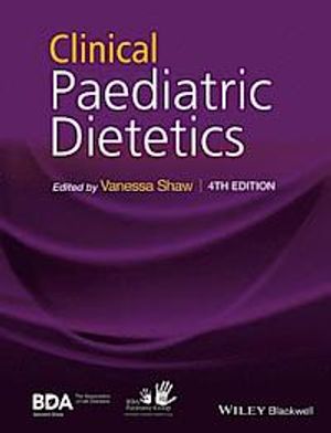 Clinical Paediatric Dietetics | 1:a upplagan