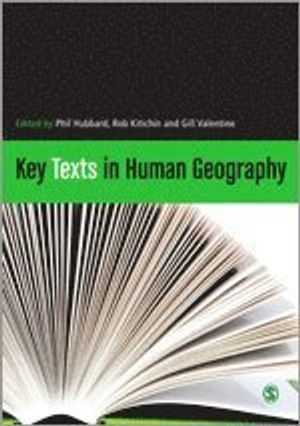 Key Texts in Human Geography | 1:a upplagan