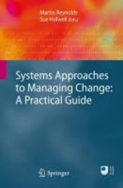 Systems Approaches to Managing Change | 0:e upplagan