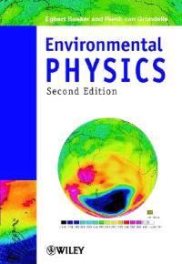 Environmental Physics, 2nd Edition