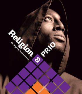 PRIO Religion Grundbok 8 | 0:e upplagan