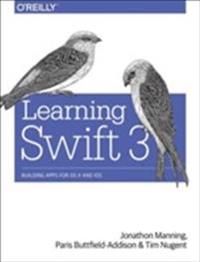 Learning Swift 3