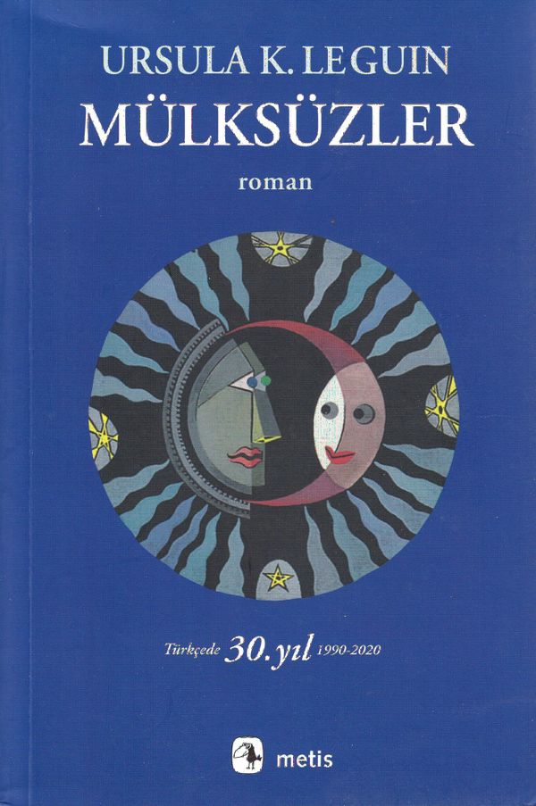 The dispossessed (Turkiska) | 0:e upplagan