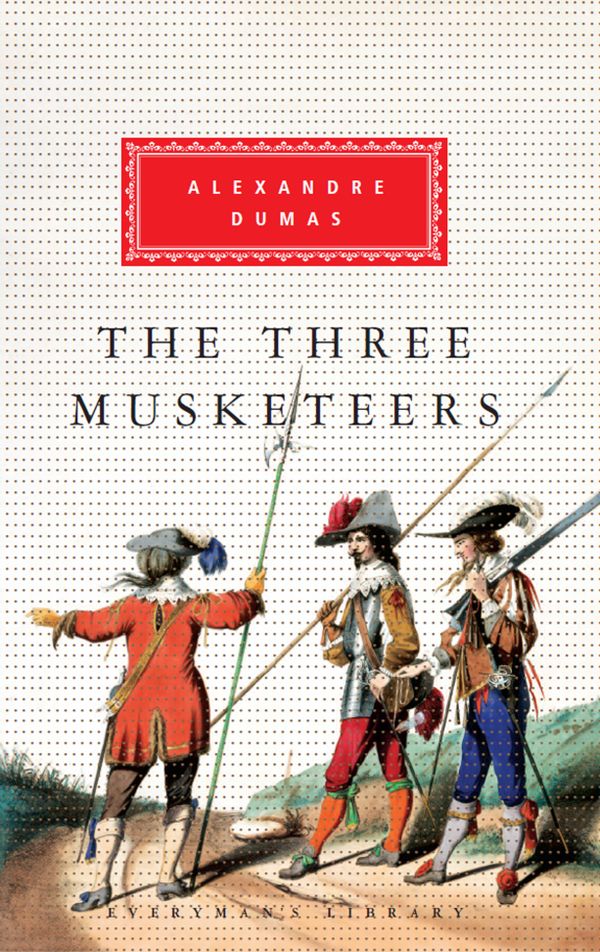 The Three Musketeers | 0:e upplagan