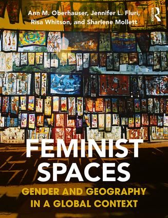 Feminist Spaces | 1:a upplagan