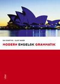 Modern engelsk grammatik | 4:e upplagan