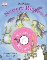 Nursery rhymes - book & cd