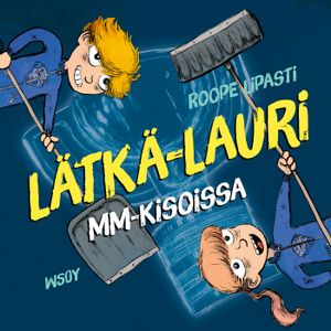 Lätkä-Lauri MM-kisoissa | 1:a upplagan