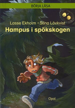 Hampus i spökskogen | 1:a upplagan