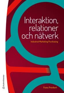 Interaktion, relationer och nätverk | 1:a upplagan