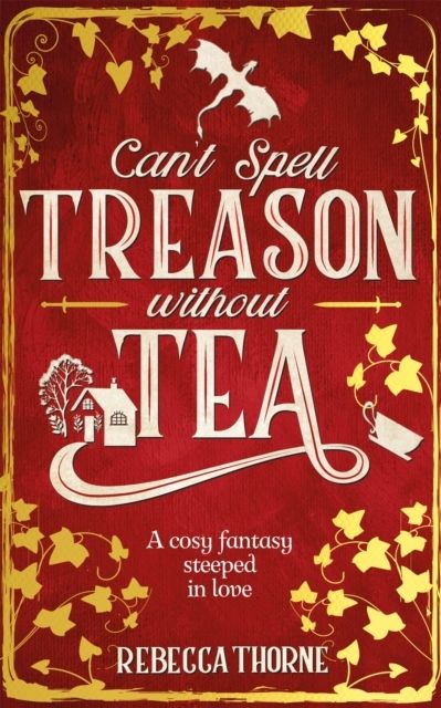 Can't Spell Treason Without Tea | 0:e upplagan