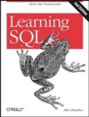 Learning SQL | 1:a upplagan