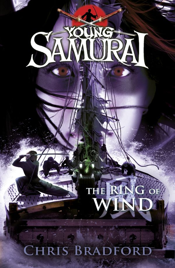 The Ring of Wind (Young Samurai, Book 7) | 0:e upplagan