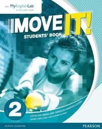 Move It! 2 Students' Book & MyEnglishLab Pack | 0:e upplagan