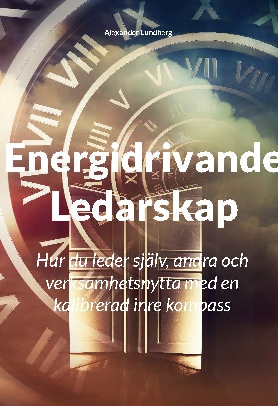 Energidrivande ledarskap : hur du leder själv, andra och verksamhetsnytta med en kalibrerad inre kompass | 1:a upplagan