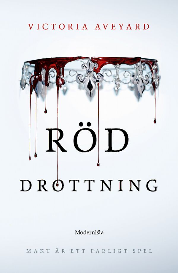 Röd drottning (Första boken i Röd drottning-trilogin) | 0:e upplagan