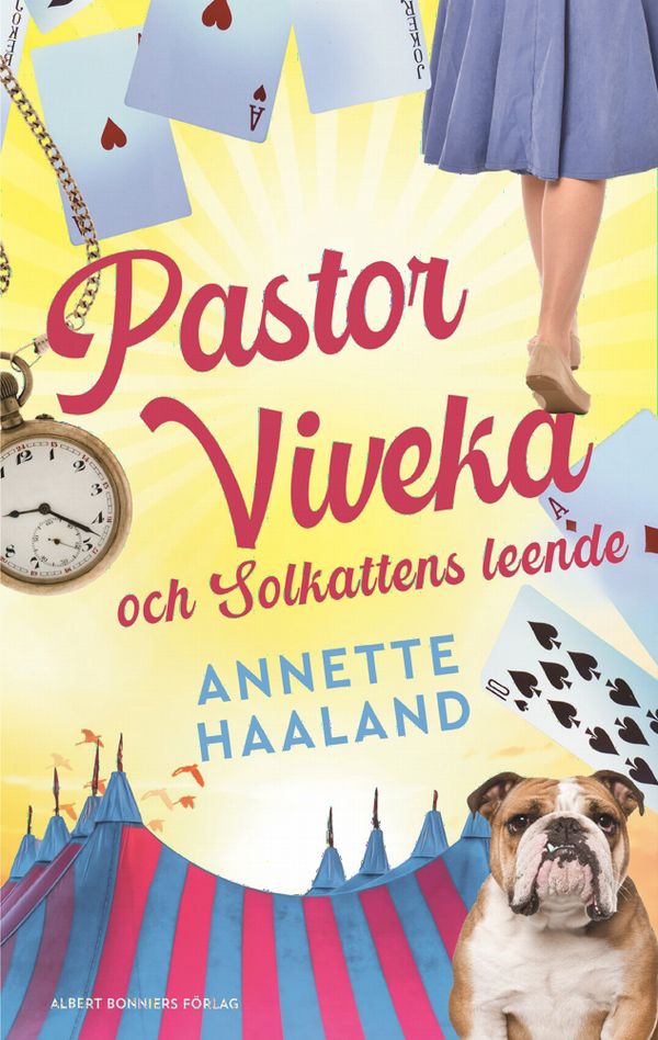 Pastor Viveka och Solkattens leende | 0:e upplagan