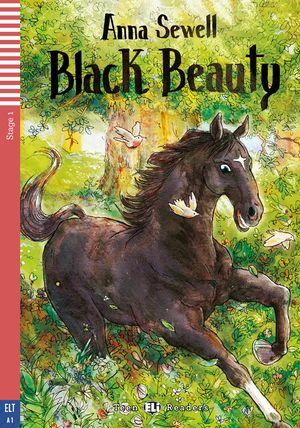 Black Beauty |  2:e upplagan