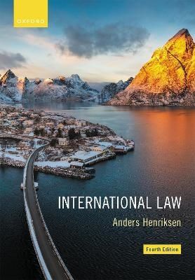 International Law | 4:e upplagan