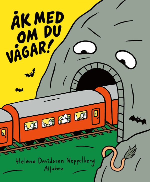 Åk med om du vågar! | 2:a upplagan