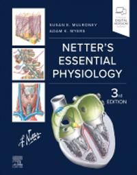Netter's Essential Physiology | 3:e upplagan