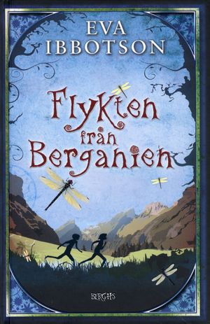 Flykten från Berganien | 1:a upplagan